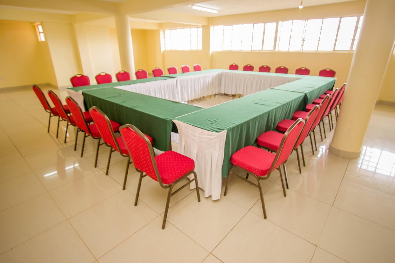 Sun Guest House Nyeri Exterior foto