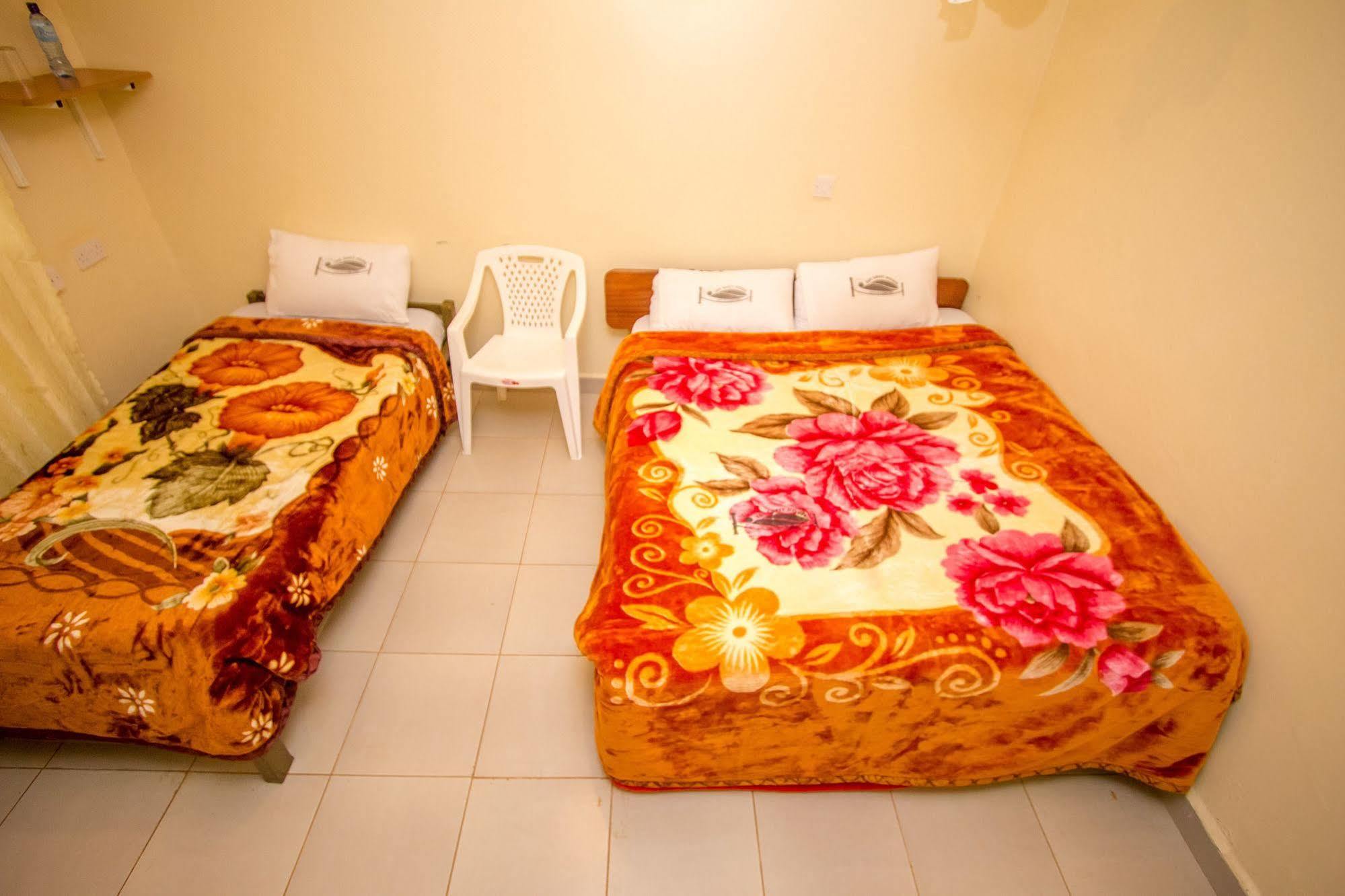 Sun Guest House Nyeri Exterior foto
